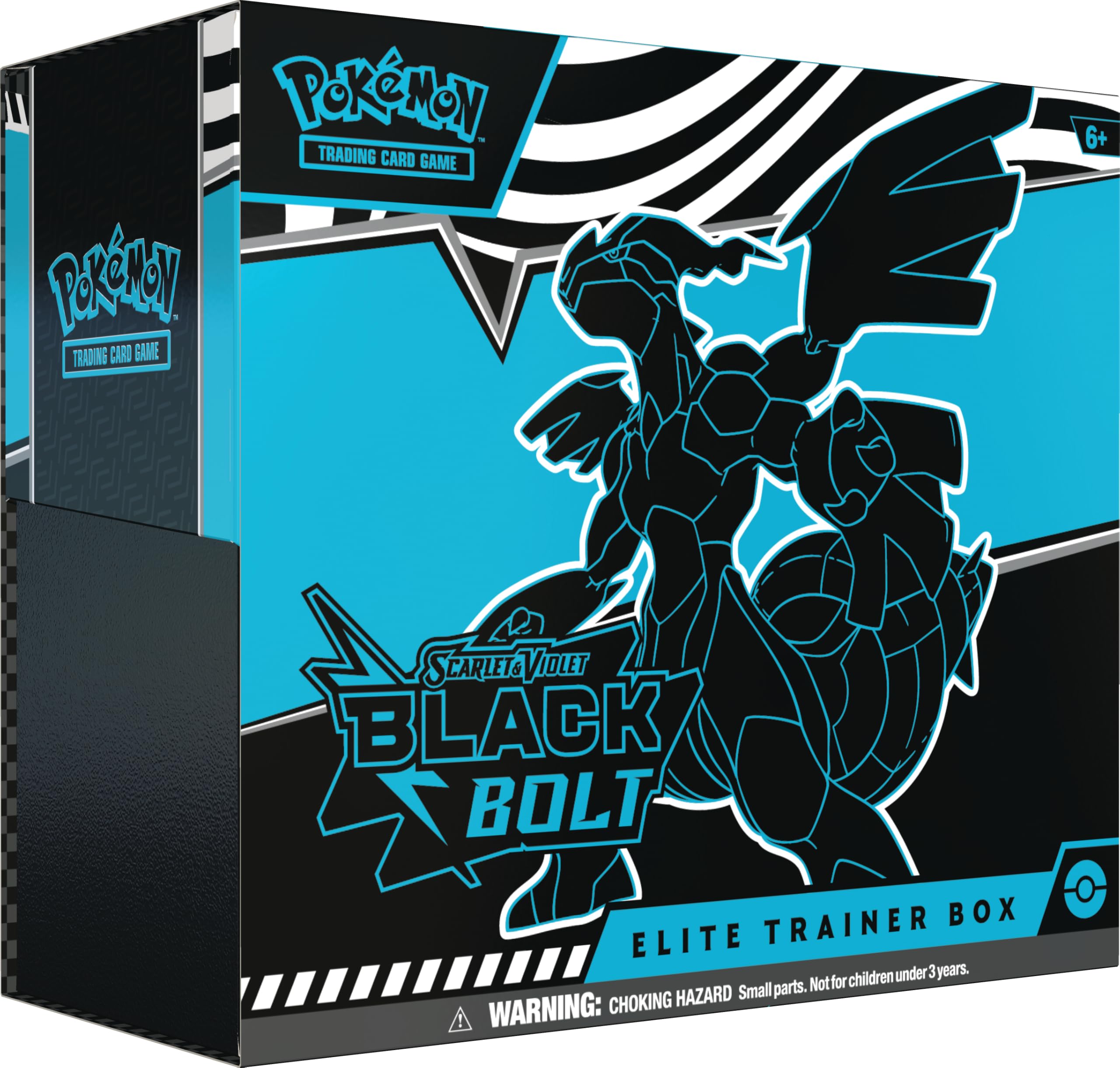 Black Bolt ETB (Inglés)