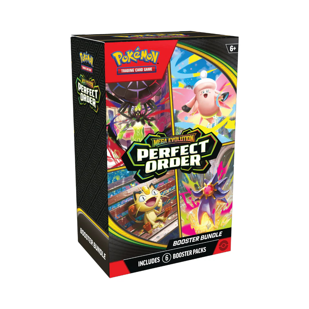 (PREVENTA) Perfect Order Booster Bundle